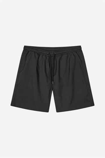 Mads Nørgaard Sea Sandrino Shorts - Svart